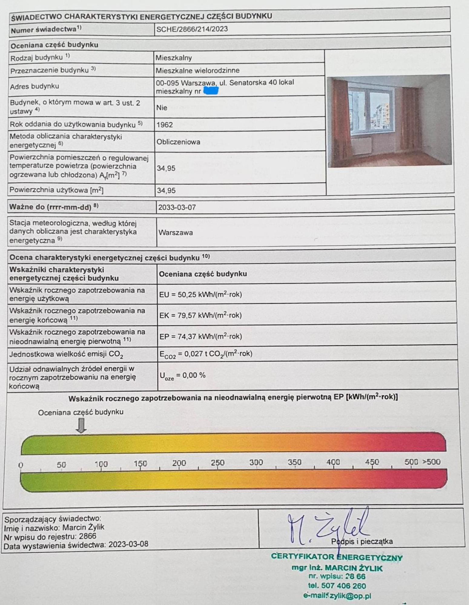 Apart!Ment Varsó Kültér fotó